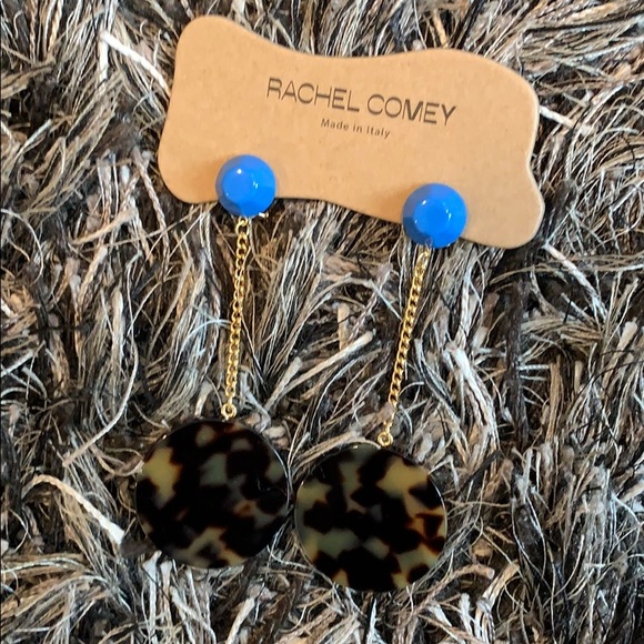 Rachel Comey Womens Pendulum Earrings PRCE IS FIRM - Picture 2 of 5